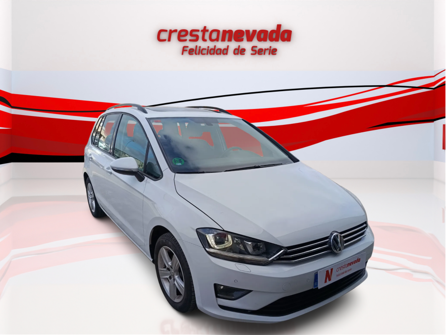 Imagen de Volkswagen Golf Sportsvan