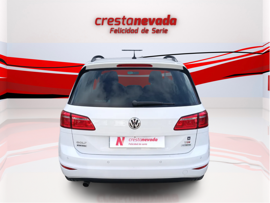 Imagen de Volkswagen Golf Sportsvan