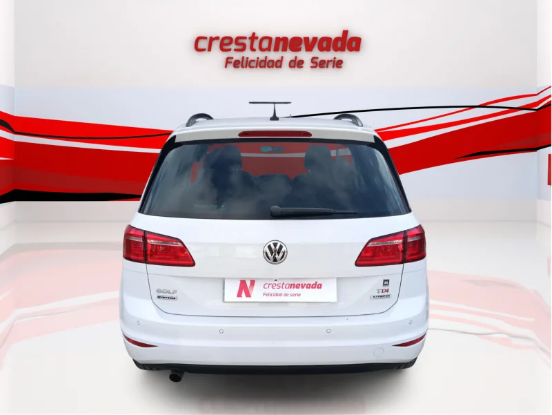 Imagen de Volkswagen Golf Sportsvan