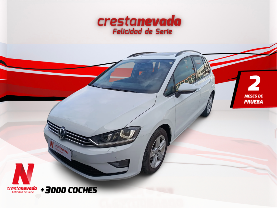 Imagen de Volkswagen Golf Sportsvan