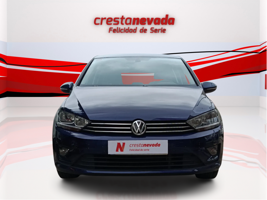 Imagen de Volkswagen Golf Sportsvan