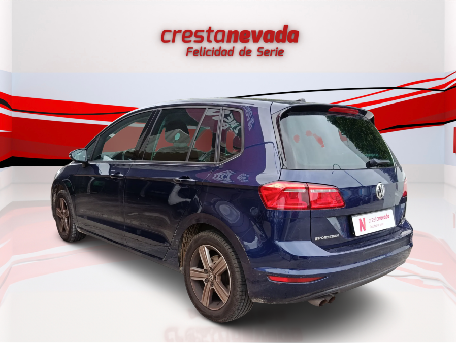 Imagen de Volkswagen Golf Sportsvan
