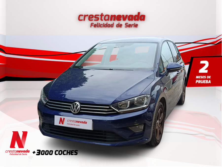 Imagen de Volkswagen Golf Sportsvan