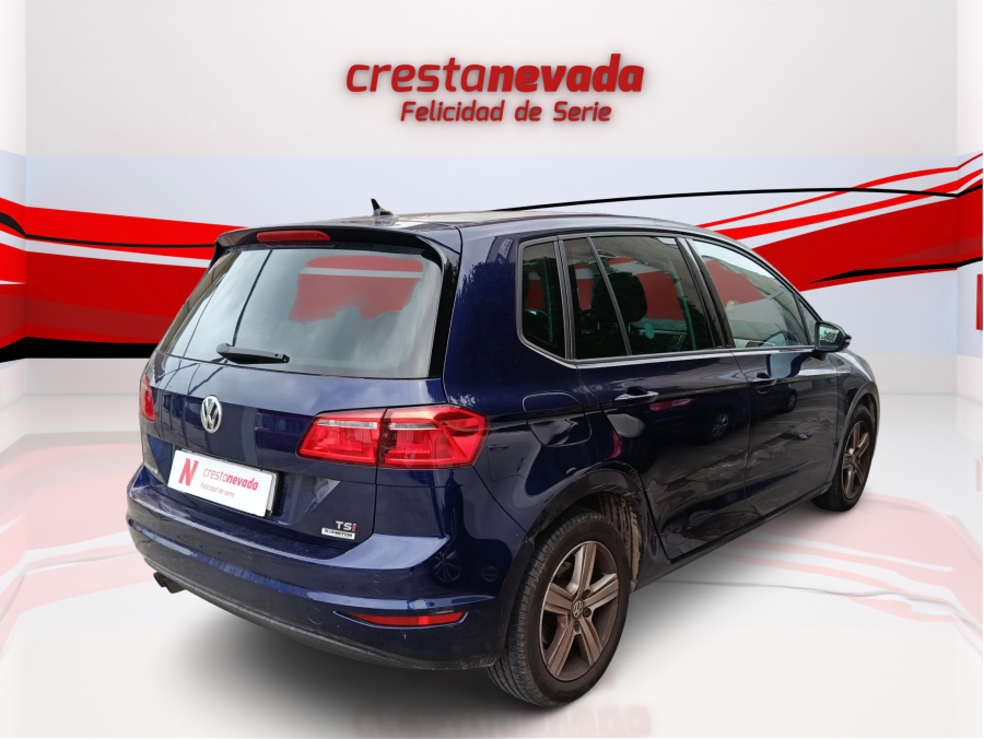 Imagen de Volkswagen Golf Sportsvan