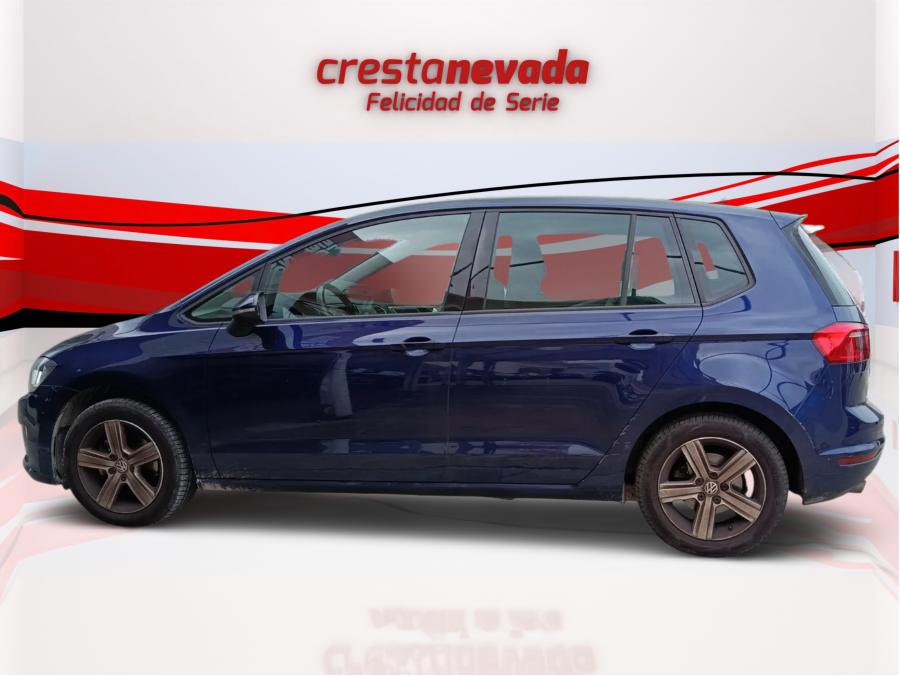 Imagen de Volkswagen Golf Sportsvan