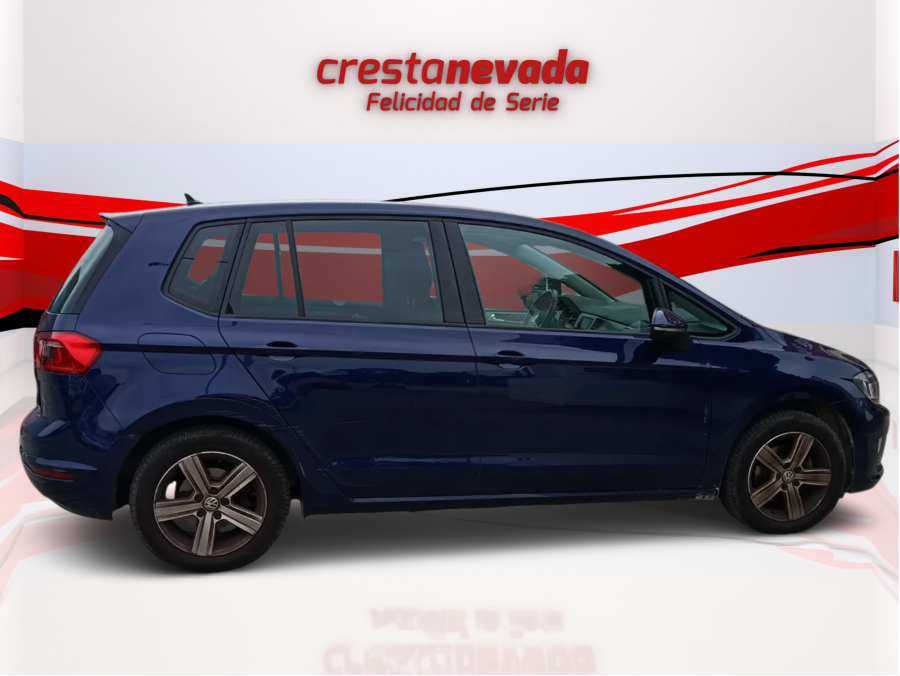 Imagen de Volkswagen Golf Sportsvan