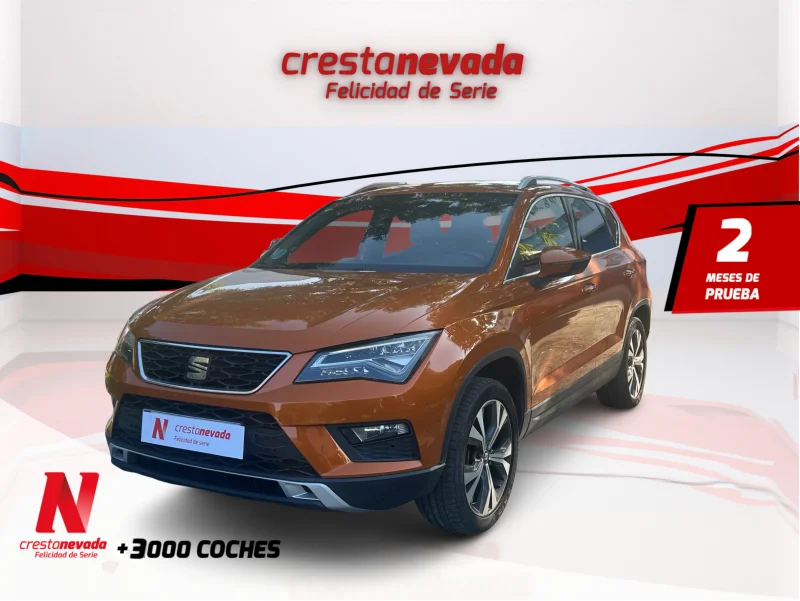 Imagen de SEAT Ateca