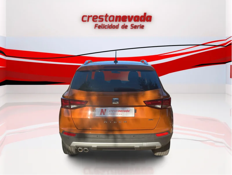 Imagen de SEAT Ateca