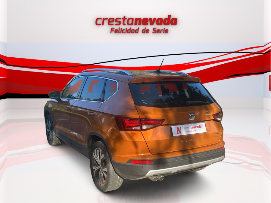 Imagen de SEAT Ateca