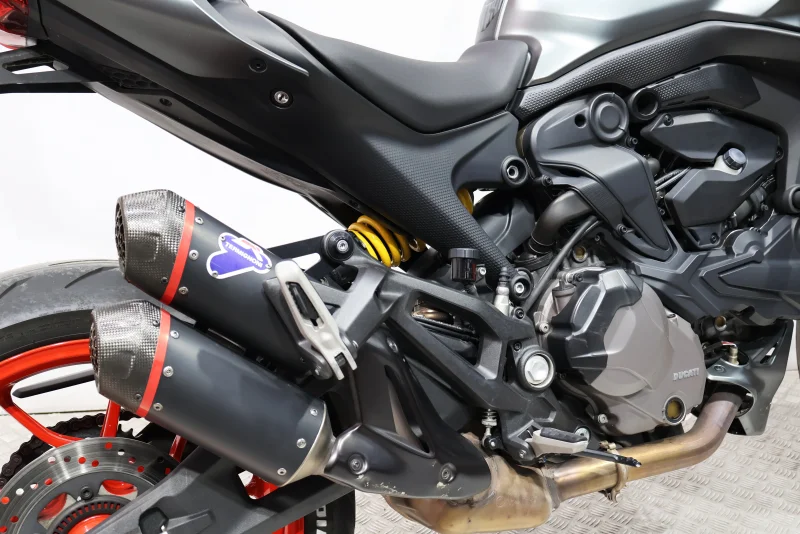 Imagen de Ducati MONSTER 937 A2