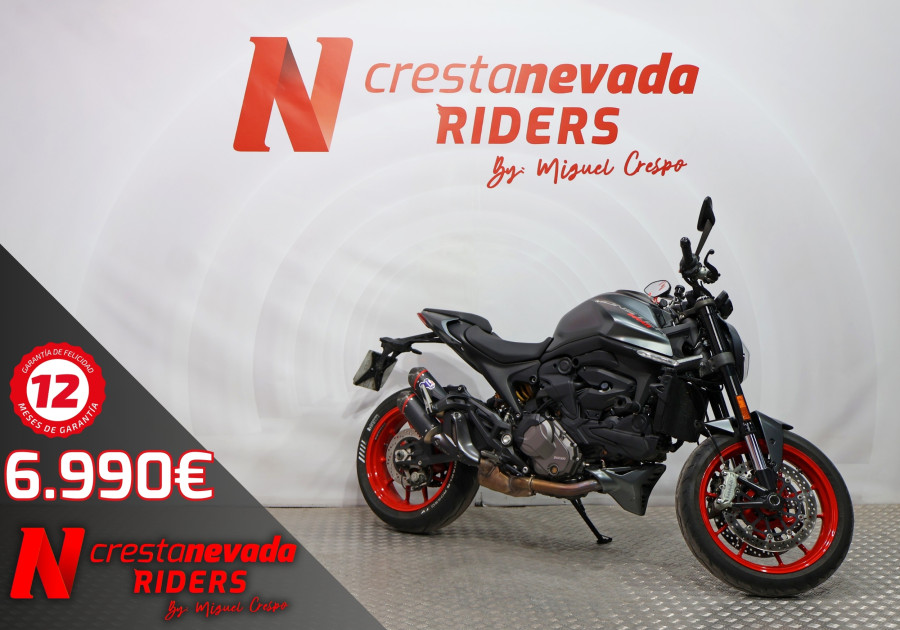 Imagen de Ducati MONSTER 937 A2