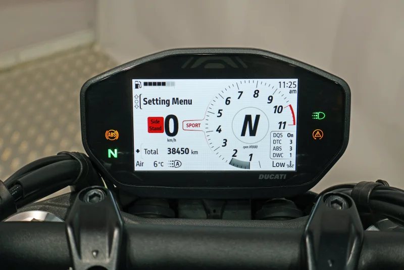 Imagen de Ducati MONSTER 937 A2