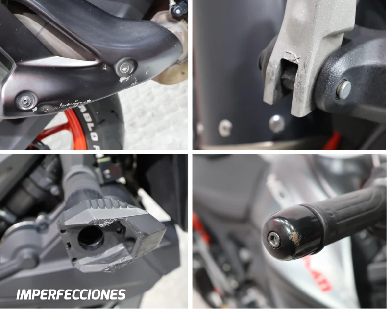 Imagen de Ducati MONSTER 937 A2