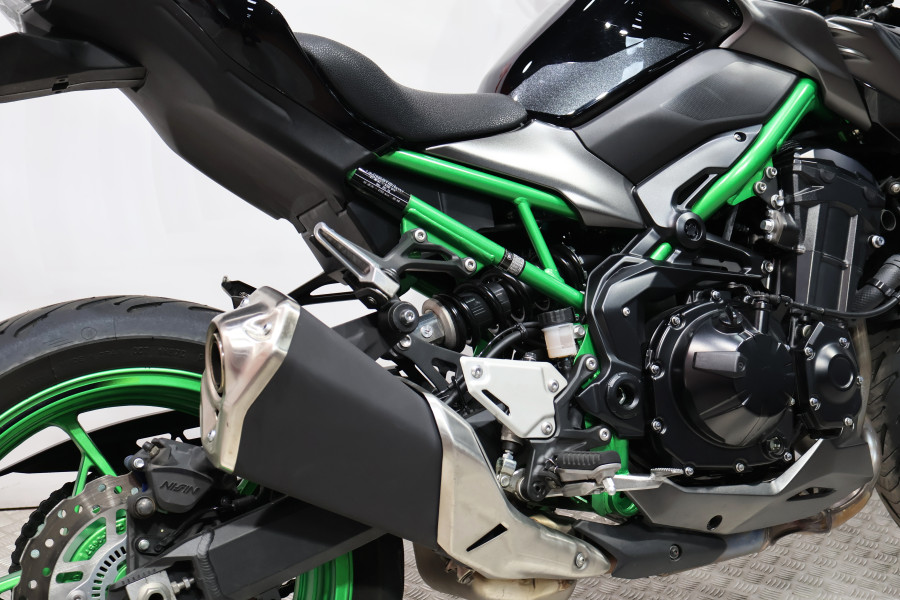 Imagen 15 de KAWASAKI Z 900 Gasolina 125 CV