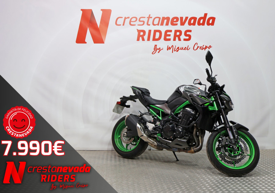 Imagen 1 de KAWASAKI Z 900 Gasolina 125 CV