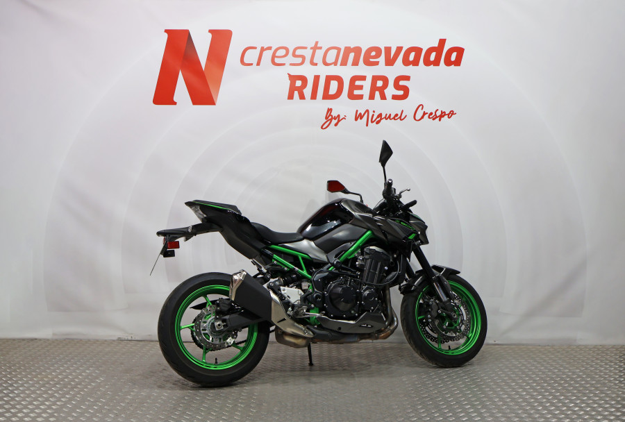 Imagen 11 de KAWASAKI Z 900 Gasolina 125 CV