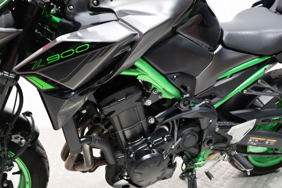 Imagen 13 de KAWASAKI Z 900 Gasolina 125 CV