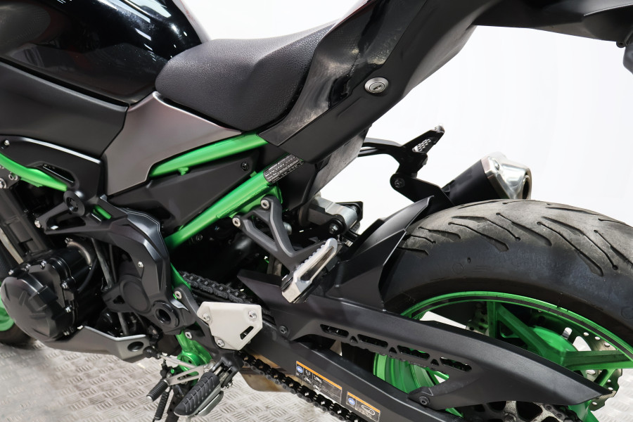Imagen 14 de KAWASAKI Z 900 Gasolina 125 CV
