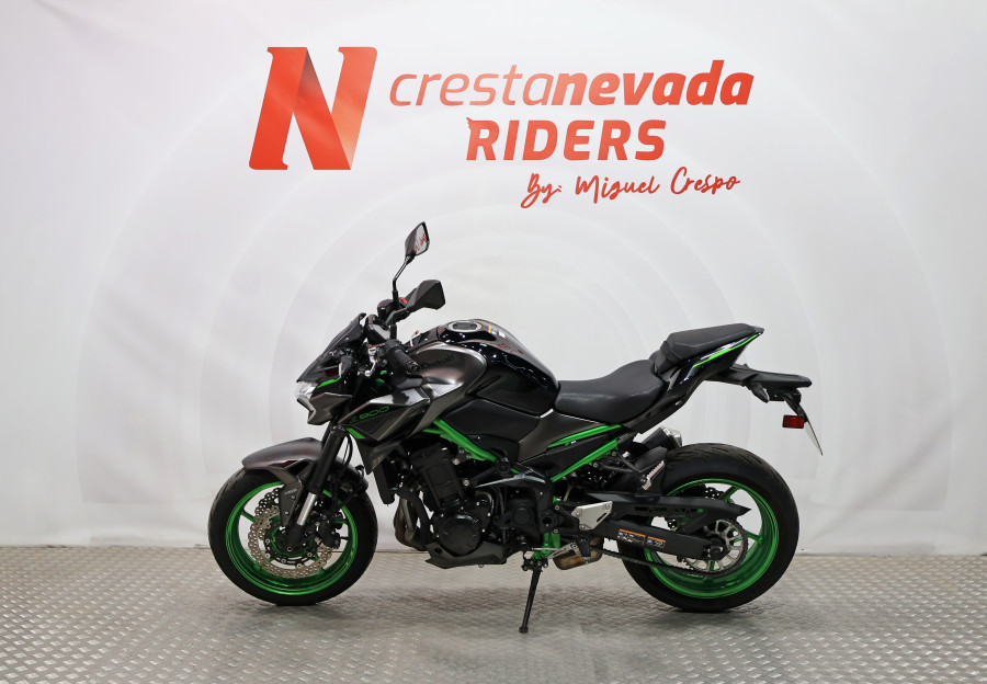 Imagen 3 de KAWASAKI Z 900 Gasolina 125 CV