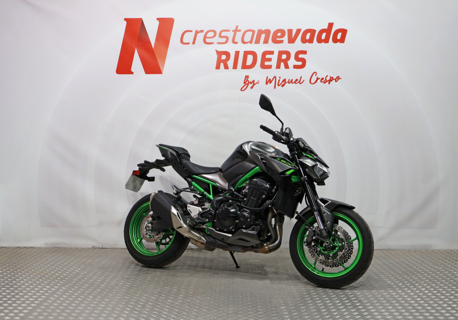 Imagen 6 de KAWASAKI Z 900 Gasolina 125 CV