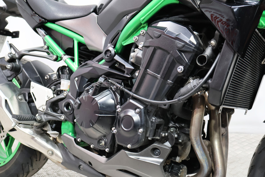 Imagen 12 de KAWASAKI Z 900 Gasolina 125 CV