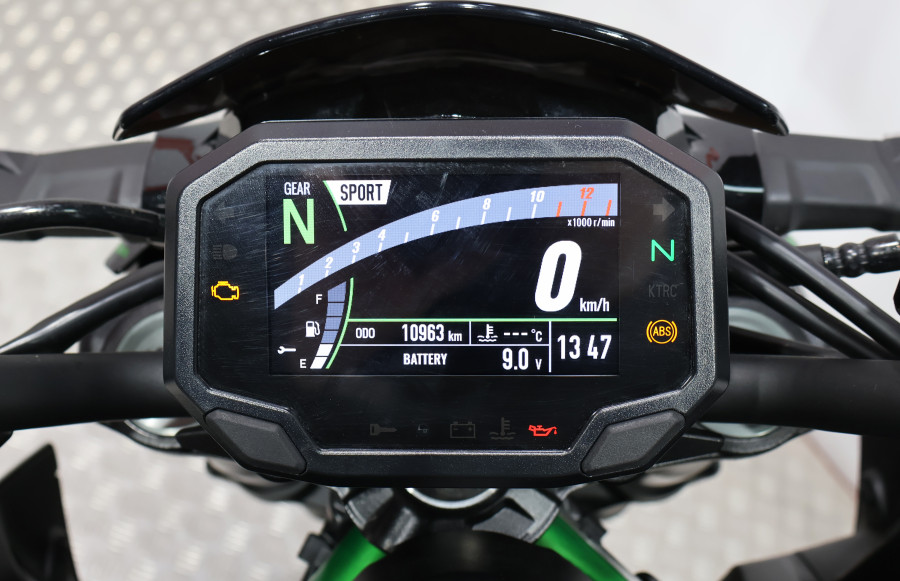 Imagen 2 de KAWASAKI Z 900 Gasolina 125 CV