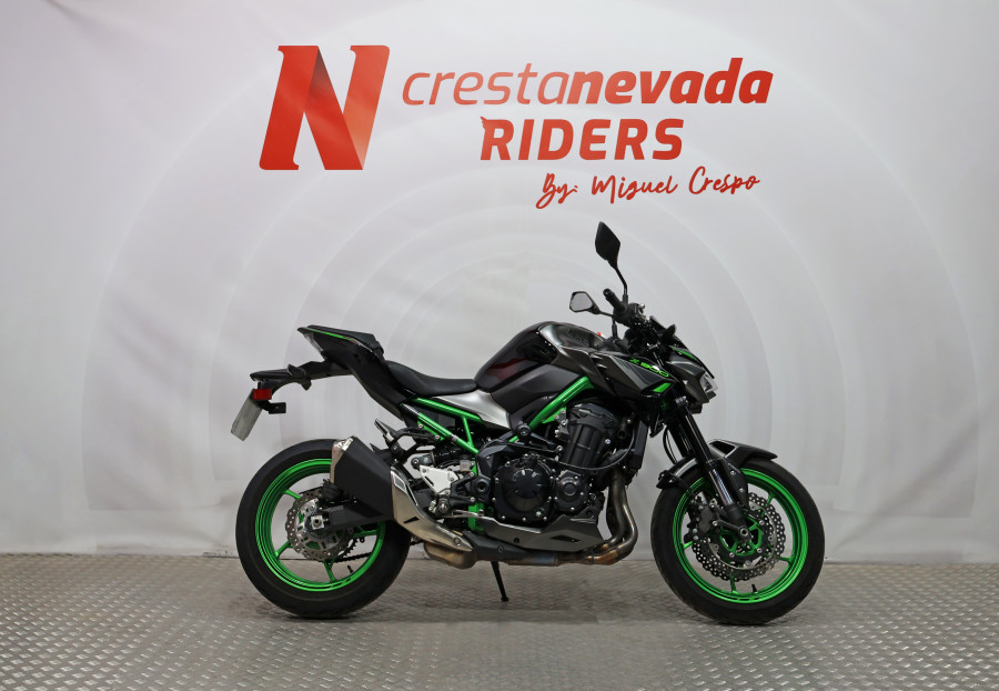 Imagen 7 de KAWASAKI Z 900 Gasolina 125 CV