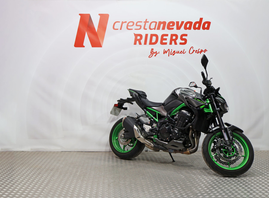Imagen 16 de KAWASAKI Z 900 Gasolina 125 CV