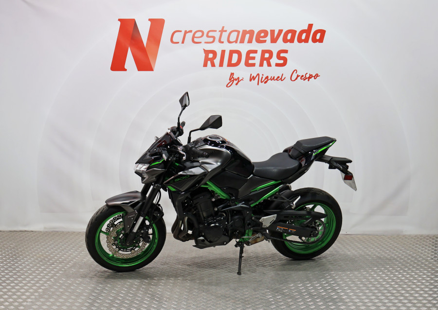 Imagen 4 de KAWASAKI Z 900 Gasolina 125 CV