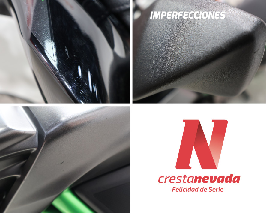 Imagen 17 de KAWASAKI Z 900 Gasolina 125 CV