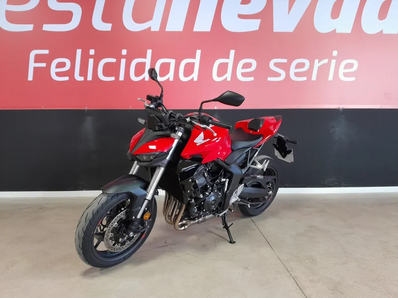 Imagen de Honda CB1000 Hornet