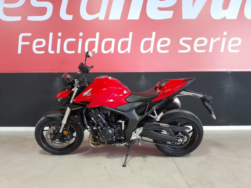 Imagen de Honda CB1000 Hornet