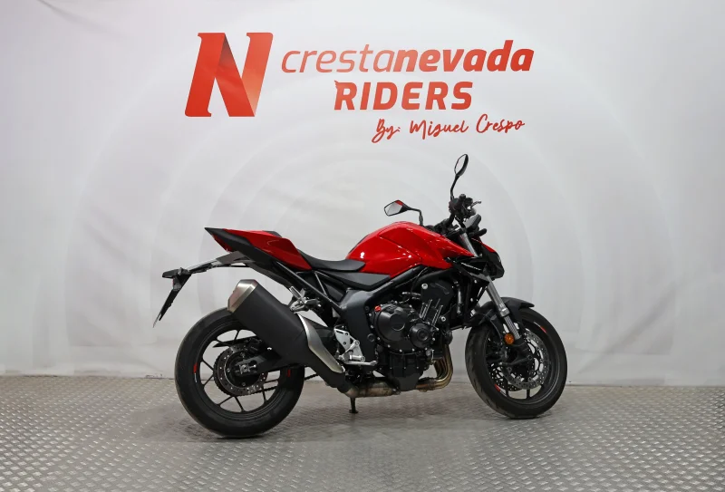 Imagen de Honda CB 1000 Hornet