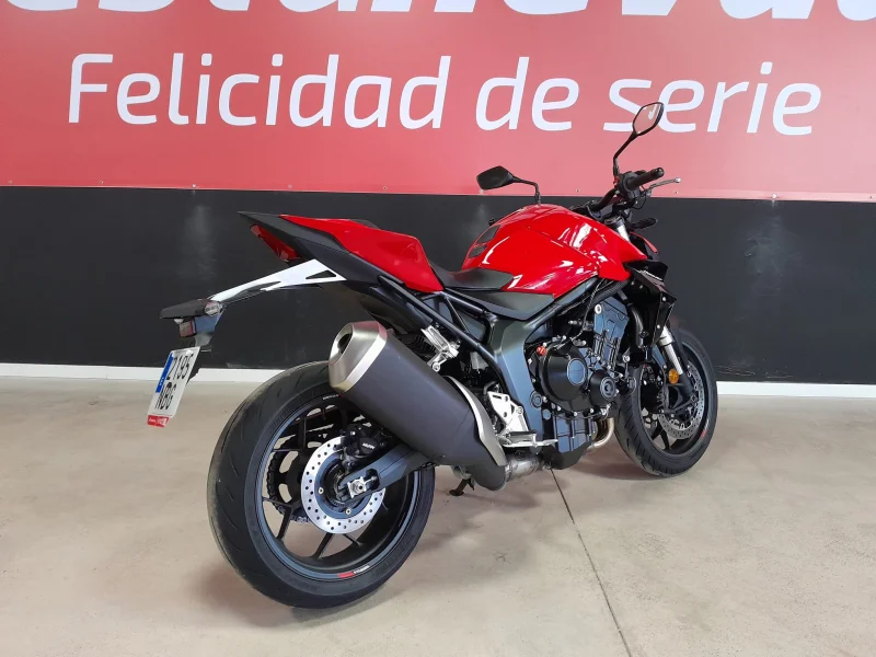 Imagen de Honda CB1000 Hornet