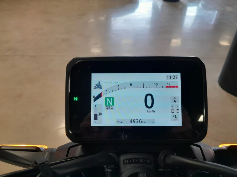 Imagen de Honda CB1000 Hornet