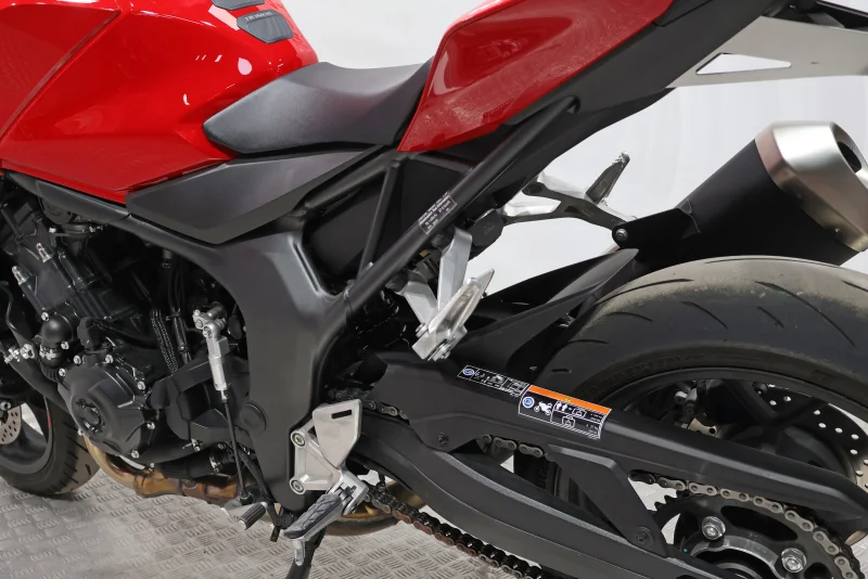 Imagen de Honda CB 1000 Hornet