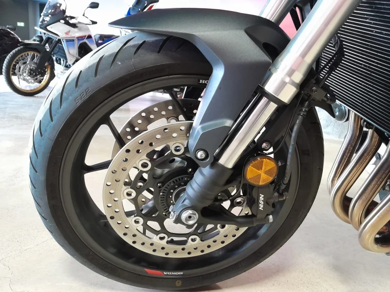 Imagen de Honda CB1000 Hornet