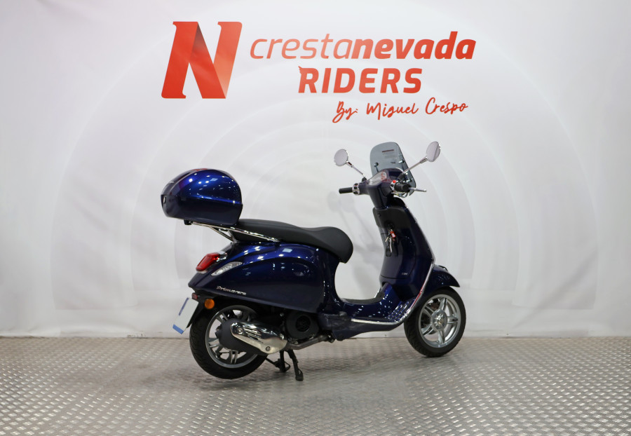 Imagen 11 de Piaggio VESPA PRIMAVERA 125 Gasolina 11 CV