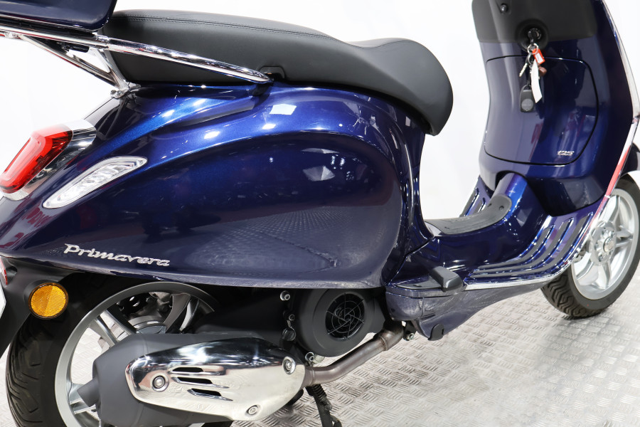 Imagen 15 de Piaggio VESPA PRIMAVERA 125 Gasolina 11 CV