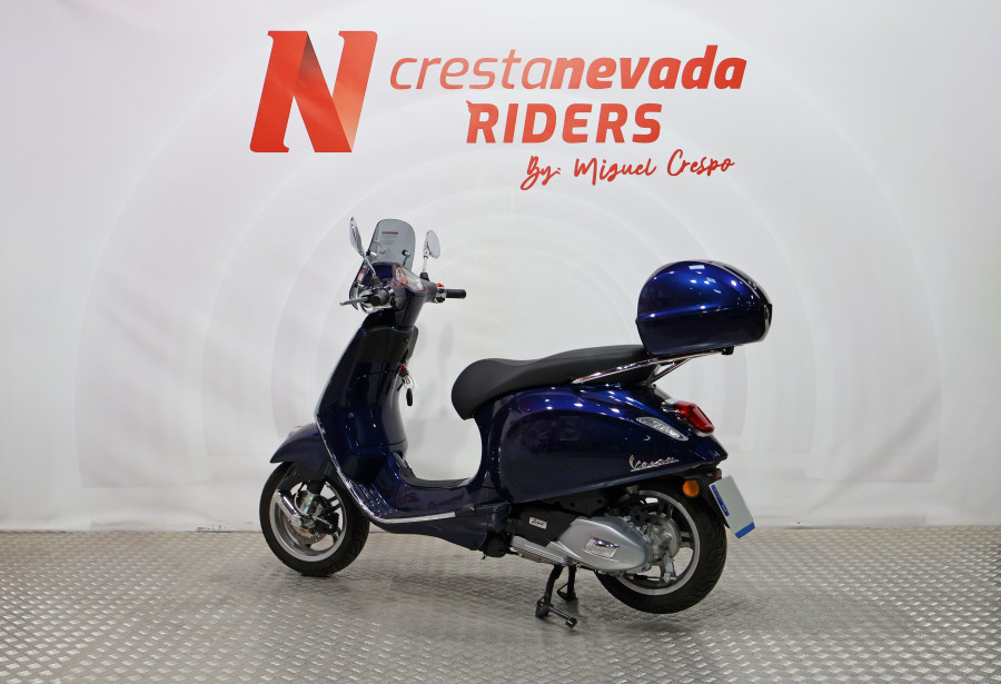 Imagen 10 de Piaggio VESPA PRIMAVERA 125 Gasolina 11 CV