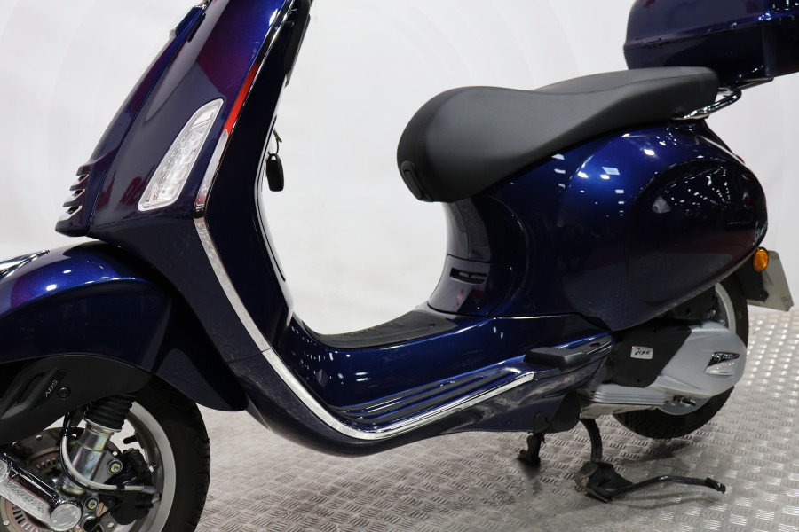 Imagen 13 de Piaggio VESPA PRIMAVERA 125 Gasolina 11 CV