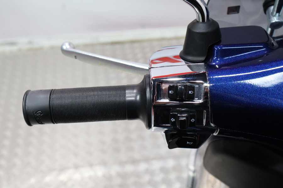 Imagen 8 de Piaggio VESPA PRIMAVERA 125 Gasolina 11 CV