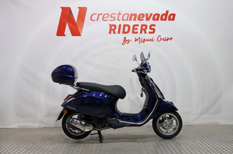 Imagen 7 de Piaggio VESPA PRIMAVERA 125 Gasolina 11 CV