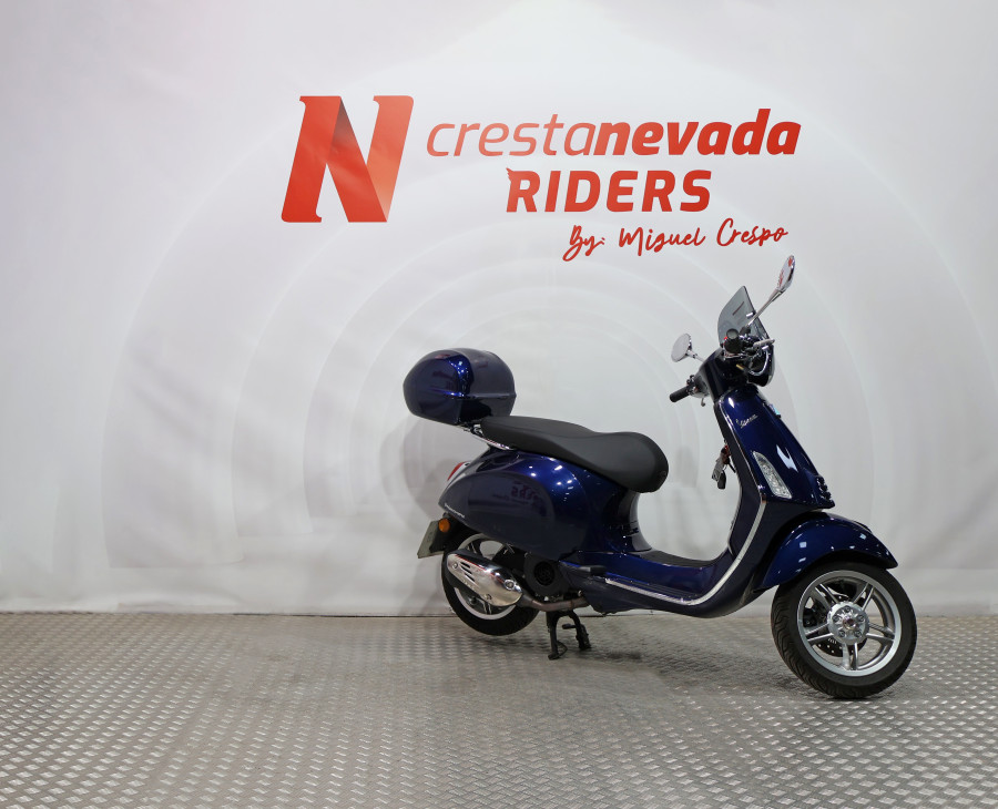 Imagen 16 de Piaggio VESPA PRIMAVERA 125 Gasolina 11 CV
