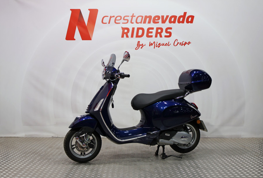 Imagen 4 de Piaggio VESPA PRIMAVERA 125 Gasolina 11 CV