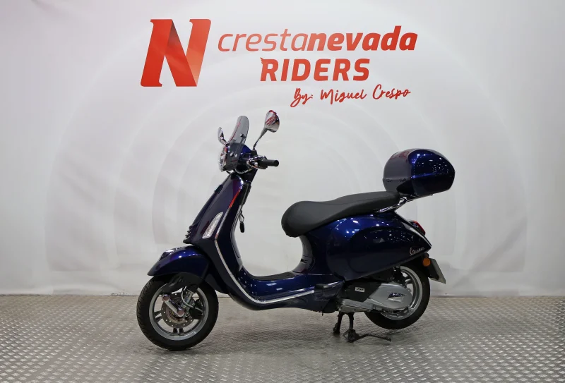 Imagen de Piaggio VESPA PRIMAVERA 125