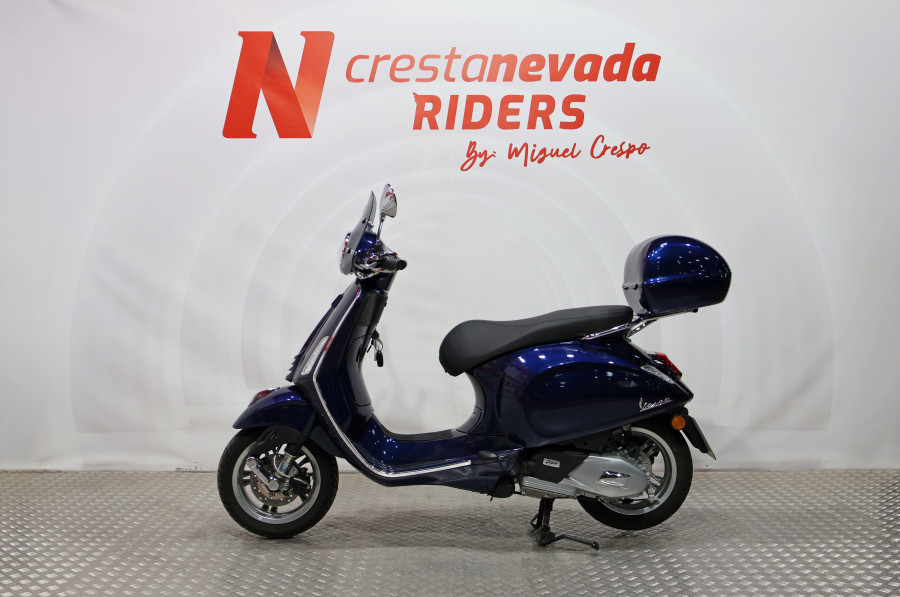 Imagen 3 de Piaggio VESPA PRIMAVERA 125 Gasolina 11 CV