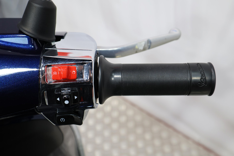 Imagen 9 de Piaggio VESPA PRIMAVERA 125 Gasolina 11 CV