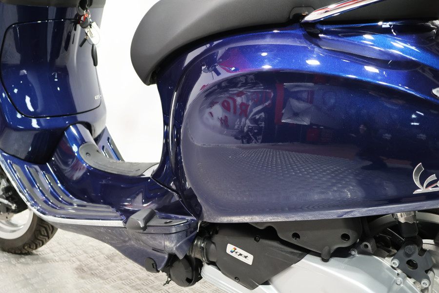 Imagen 14 de Piaggio VESPA PRIMAVERA 125 Gasolina 11 CV