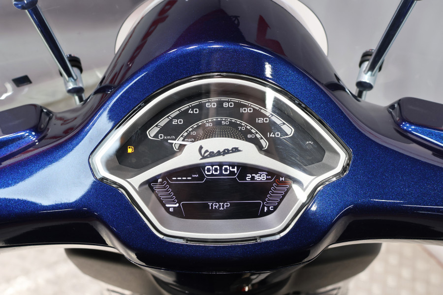 Imagen 2 de Piaggio VESPA PRIMAVERA 125 Gasolina 11 CV